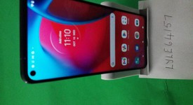 Good
													Moto G Stylus 5G (2021) - AT&T, Green, 128 GB, 4 GB, photo 1 of 3