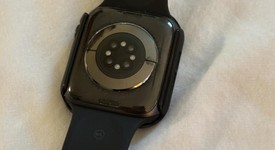 Good
													Apple Watch Series 6 44mm - Gray, A2292 - GPS, Aluminum, photo 4 of 5