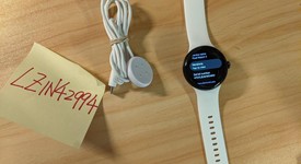 Good
													Google Pixel Watch 3 - Wi-Fi, Black, 41mm, Wi-Fi, photo 3 of 8