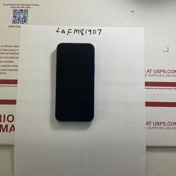 Apple iPhone 13 Mini - Unlocked, 128 GB, Blue, A2481