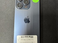 Apple iPhone 15 Pro