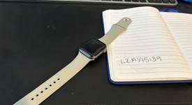 Good
													Apple Watch Series 4 40mm - Gray, A1977 - GPS, Aluminum, photo 5 of 6