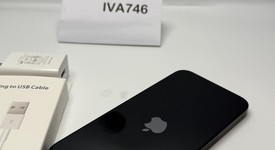 Good
													Apple iPhone 13 Mini - Unlocked, Midnight, 256 GB, A2481, photo 3 of 5