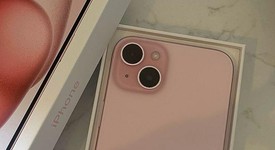 Good
													Apple iPhone 15 - T-Mobile, Pink, 128 GB, A2846, photo 2 of 4