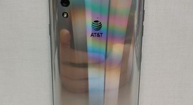 Good
													LG Velvet 5G - AT&T, White, 128 GB, 6 GB, LM-G900UM, photo 5 of 8