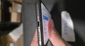 Good
													Apple iPhone 11 - Unlocked, Black, 128 GB, A2111, photo 4 of 7