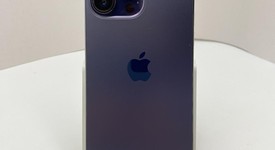 Good
													Apple iPhone 14 Pro Max - Unlocked, Purple, 256 GB, A2651, photo 3 of 8