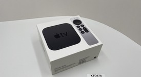 Good
													Apple TV 4k 2nd Gen (2021) - 64 GB, photo 1 of 6