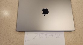 Good
													MacBook Pro 2021 - 14" - Apple M1 Pro 10-core, Silver, 512 GB, 16 GB, photo 3 of 7
