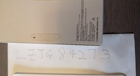 New
													Google Pixel 10 Pro XL - Unlocked, Porcelain, 256 GB, GUL82, photo 2 of 2