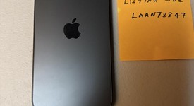 Good
													Apple iPhone 14 Pro Max - Unlocked, Black, 256 GB, A2651, photo 2 of 7