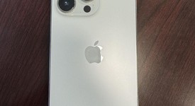 Good
													Apple iPhone 13 Pro - Unlocked, Silver, 128 GB, A2483, photo 3 of 3