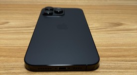 Mint
													Apple iPhone 14 Pro Max - Unlocked, Black, 128 GB, A2651, photo 2 of 6