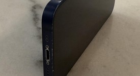 Good
													Apple iPhone 12 Mini - Unlocked, Blue, 128 GB, A2176, photo 5 of 12