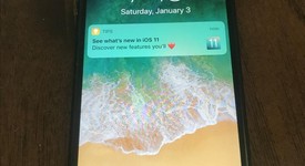 Fair
													Apple iPhone 7 - AT&T, Black, 256 GB, A1778, photo 1 of 3
