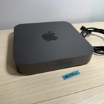 Good Mac mini 2018 - I7, Gray, 128 GB, 16 GB
