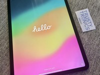 Apple iPad Pro 11" 2018