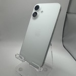 Good Apple iPhone 16 - Unlocked, 256 GB, White, A3081