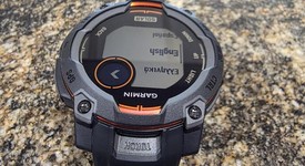 Good
													Garmin Instinct 3 - Black, SOLAR, photo 4 of 10