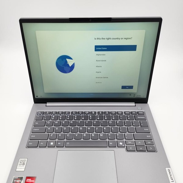 Lenovo ThinkBook