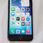 Good Apple iPhone SE 2nd Gen 2020 - Unlocked, 64 GB, Black, A2275