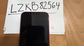 Good
													Apple iPhone 13 Mini - Unlocked, Red, 128 GB, A2481, photo 5 of 12