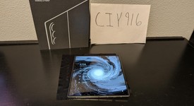 Mint
													Samsung Galaxy Z Fold7 - Unlocked, Silver Shadow, 512 GB, 12 GB, SM-F966U1, photo 2 of 10