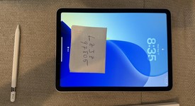 Mint
													Apple iPad Air 11" (M3) 2025 - Wi-Fi, Starlight, 128 GB, A3266, photo 2 of 14