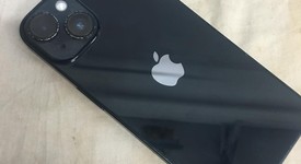 Fair
													Apple iPhone 14 - T-Mobile, Midnight, 128 GB, A2649, photo 2 of 7