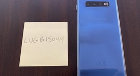 Mint
													Samsung Galaxy S10 Plus - Unlocked, Blue, 128 GB, 8 GB, SM-G975U1, photo 2 of 6