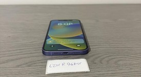 Mint
													Apple iPhone 12 - Unlocked, Purple, 128 GB, A2172, photo 2 of 8