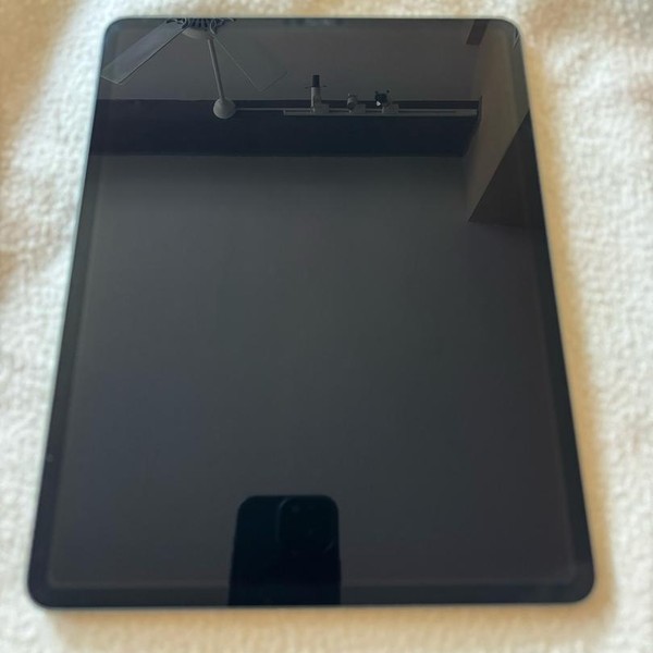 Apple iPad Pro 12.9 inch 4th Gen 2020 - Wi-Fi, 1 TB, Gray, A2229