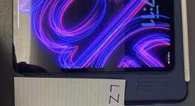 Good
													Apple iPad Pro 13" (M4) 2024 - Unlocked, Black, 256 GB, 8 GB, A2926, Standard Glass, photo 1 of 14