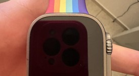 Mint
													Apple Watch Ultra 49mm - Unlocked, Titanium, A2622, photo 2 of 4