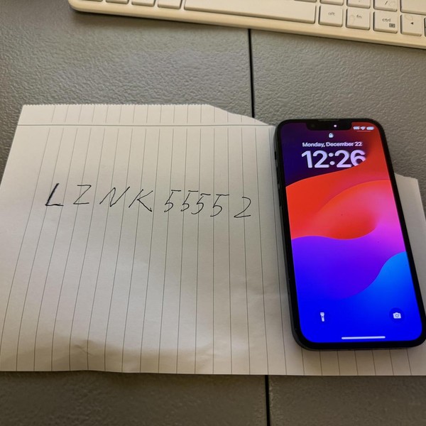 Apple iPhone 13 Mini - Unlocked, 128 GB, Green, A2481