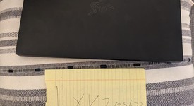 Good
													Razer Blade Stealth 13.3" 2020 - I7, Black, 512 GB, 16 GB, FHD, photo 3 of 13