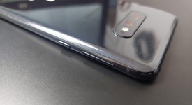 Mint
													Samsung Galaxy S10e - Verizon, Black, 128 GB, 6 GB, SM-G970U, photo 3 of 5