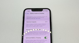 Good
													Apple iPhone 13 Mini - Unlocked, Midnight, 256 GB, A2481, photo 1 of 5