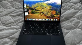 Good
													MacBook Air 2022 - 13" - Apple M2, Midnight, 256 GB, 8 GB, photo 1 of 16
