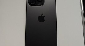 Good
													Apple iPhone 14 Pro - Unlocked, Black, 128 GB, A2650, photo 1 of 12