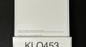 New
													Apple iPhone 17 - Verizon, Lavender, 256 GB, A3258, photo 2 of 2