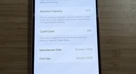 Good
													Apple iPhone 15 - Unlocked, Pink, 128 GB, A2846, photo 1 of 12