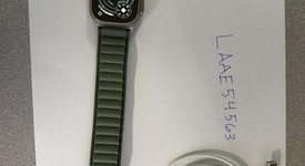 Good
													Apple Watch Ultra 49mm - Unlocked, Titanium, A2622, photo 1 of 9