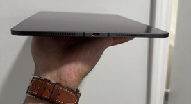 Good
													Apple iPad Pro 11" (M4) 2024 - Unlocked, Black, 256 GB, 8 GB, A2837, Standard Glass, photo 3 of 8