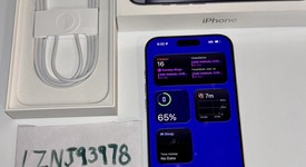 Mint
													Apple iPhone 16 Pro Max - US Cellular, White, 256 GB, A3084, photo 2 of 19