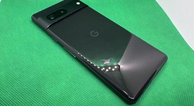 Good
													Google Pixel 7 - Verizon, Obsidian, 128 GB, 8 GB, GQML3, mmWave 5G, photo 1 of 3