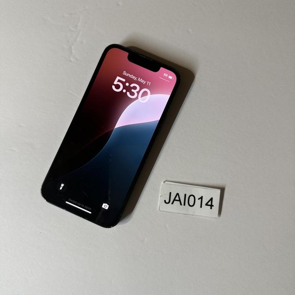 Apple iPhone 13 Mini - Unlocked, Midnight, 256 GB, A2481