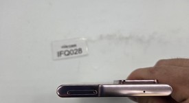 Good
													Samsung Galaxy Note 20 Ultra 5G - T-Mobile, Mystic Bronze, 128 GB, 12 GB, SM-N986U, photo 5 of 7