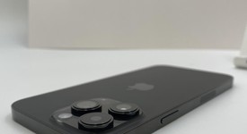 Good
													Apple iPhone 14 Pro Max - Unlocked, Black, 256 GB, A2651, photo 5 of 5