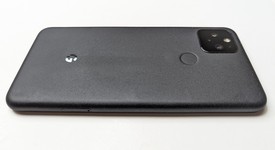 Good
													Google Pixel 5 - Verizon, Black, 128 GB, 8 GB, GD1YQ, photo 5 of 8